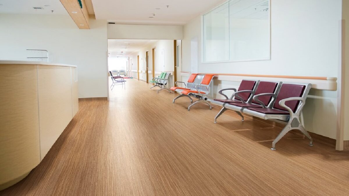 Flooring For Care Environments