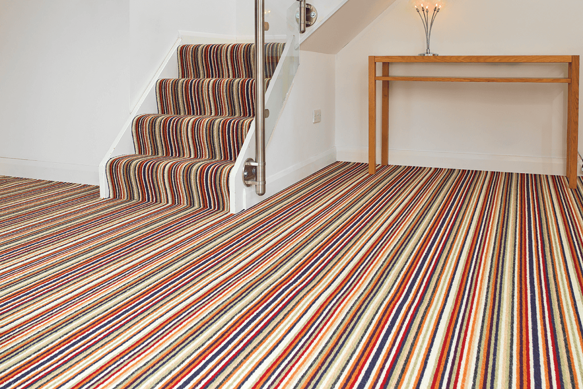 striped carpets online uk